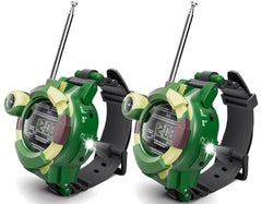 Sportsvoutdoors Walkie Talkies Watch front view for outdoor communication up to 150m