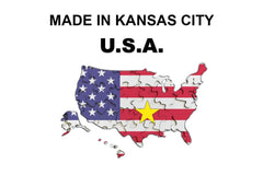 Springbok made in America puzzle supports quality craftsmanship and local production.