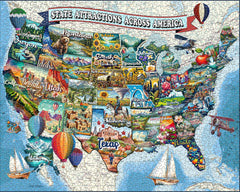 Springbok vibrant artwork enhances visual appeal during group gatherings.