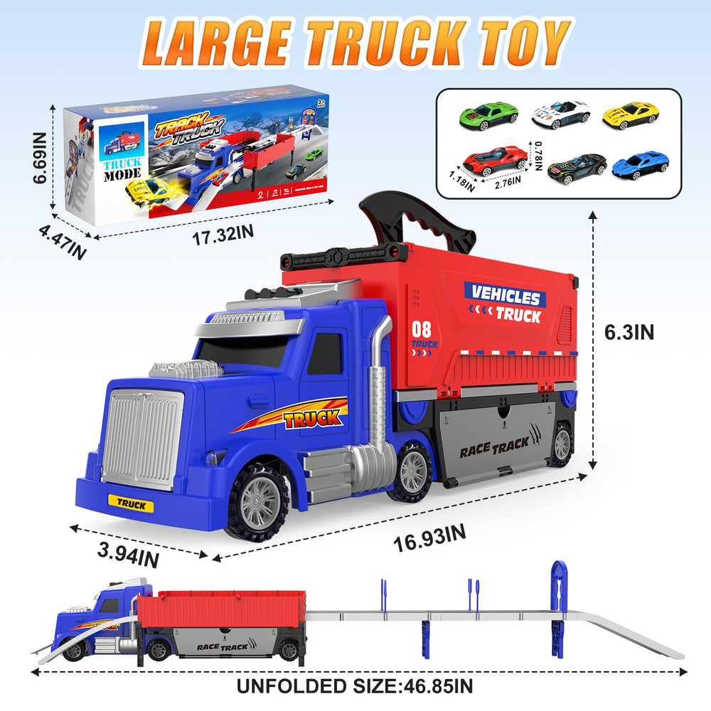 SpringFlower race set suitable for ages 3 to 6 years