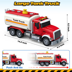 SpringFlower-compatible-truck-playset pairs with others for variety.