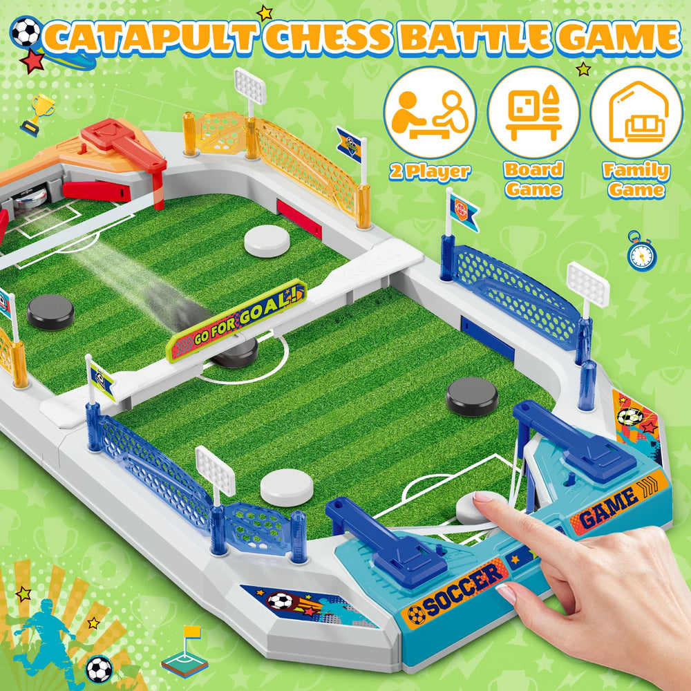SpringFlower foosball handle controls for precise moves