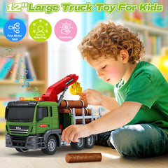 SpringFlower toy is made from non-toxic materials for safe play.