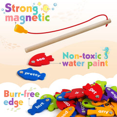 SpringFlower sight word cards and learning levels support gradual vocabulary growth.