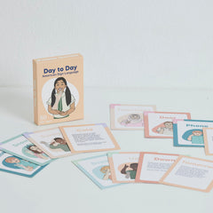 Durable 300gsm stock resists wear during frequent use.