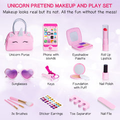 Sprinkles Toyz Eyeshadow Palette with pretend color for dress-up fun.