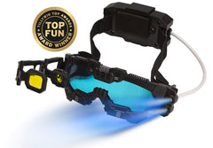 SpyX Night Mission Goggles stylish design kids love during missions