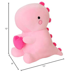 SQEQE dino plush crafted with soft skin friendly materials