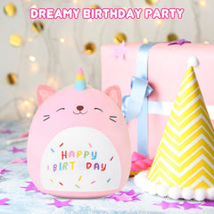 SQEQE Pink Caticorn gift option, perfect for kids and friends