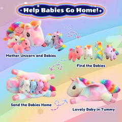 SQEQE ultra-soft plush material provides cozy, huggable comfort