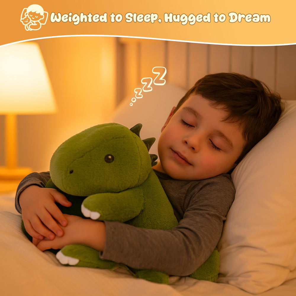 SQEQE soft plush dino sofa hug shows cozy, kid-friendly decor and comfort