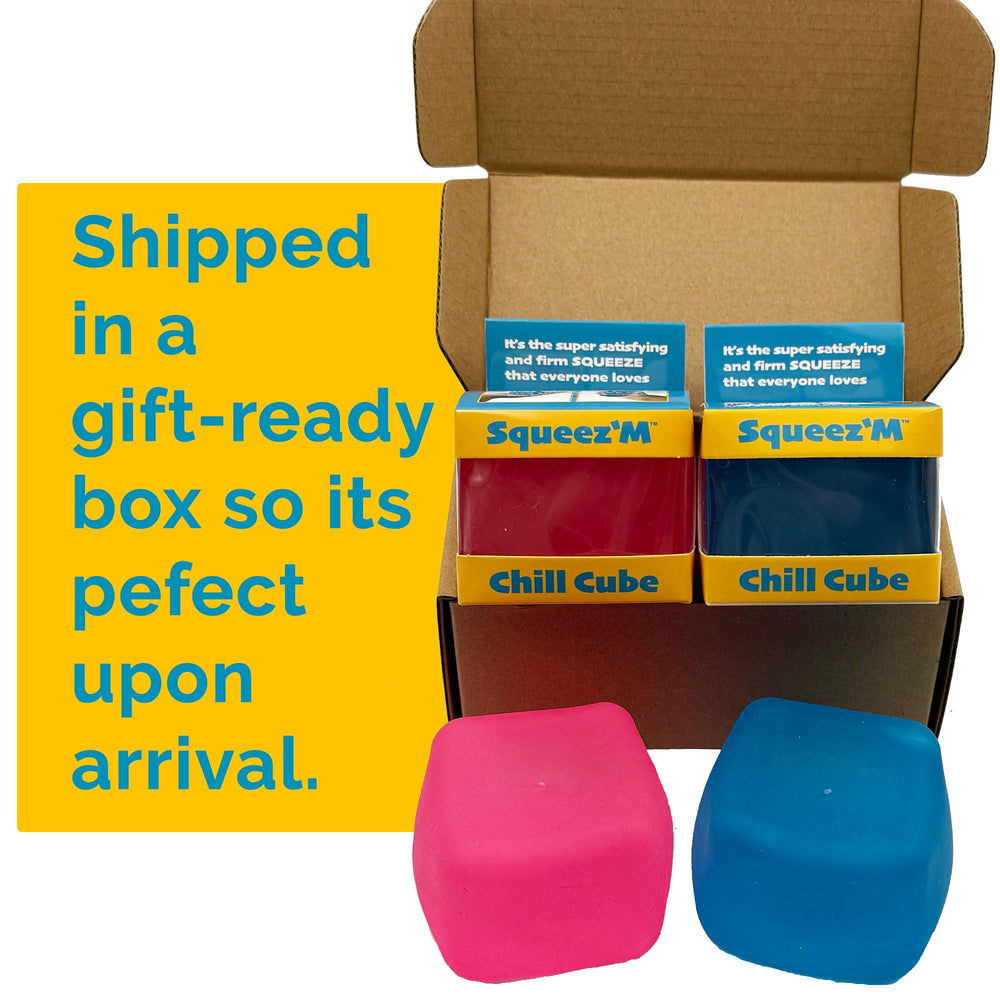 Squeez'M Chill Cubes non-toxic materials for safe daily use.
