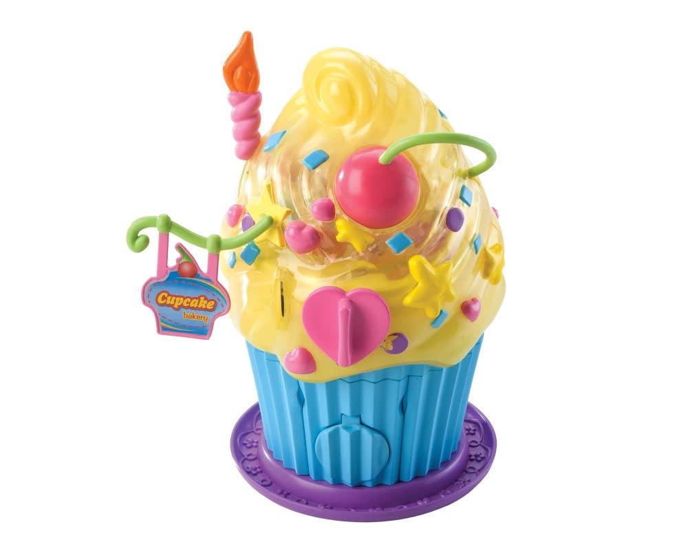 Squinkies collection pack with 12 mini squishies featuring diverse characters.