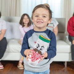 Squirrel Products Bandito Burrito toot ending sparks giggles and memorable party moments.