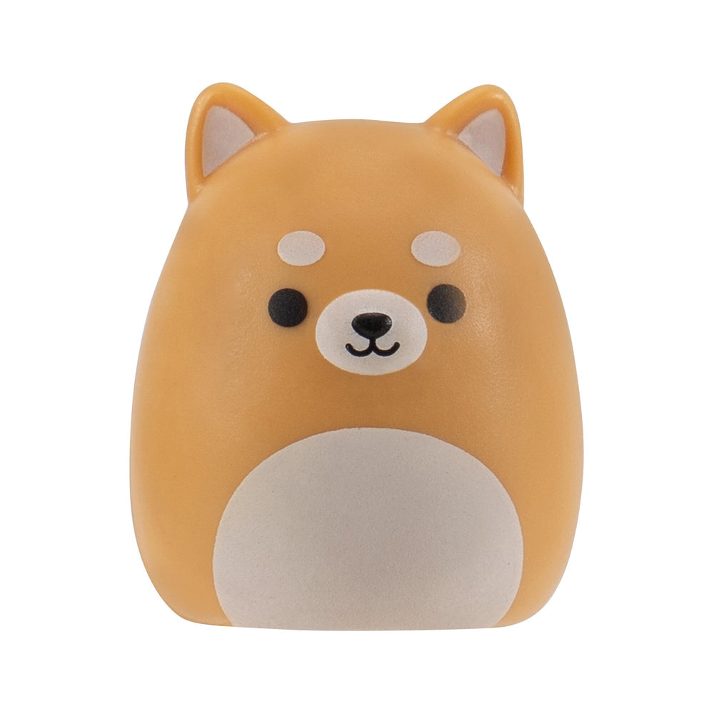 Squish-a-longs display-ready mini-Squish for desk or shelf