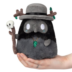 Squishable Alter Egos Druid Plague Doctor soft toy invites gentle gifting.