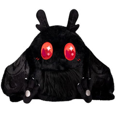 Squishable Baby Mothman plush body for cozy snuggles and display.
