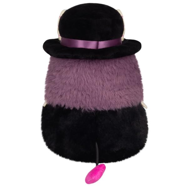 Mimic Plague Doctor Squishable stuffed animal ideal for gifting and display.