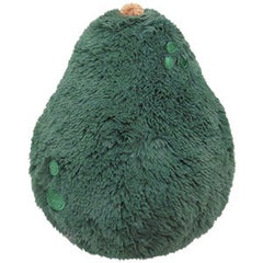 Nine-point-five-inch height: Squishable Avocado plush is a tall, cuddly friend.