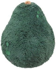 Collectible plush: Squishable Mini Avocado for display and gifting.
