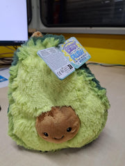 Official Squishable quality: Squishable Mini Avocado plush with durable fur.
