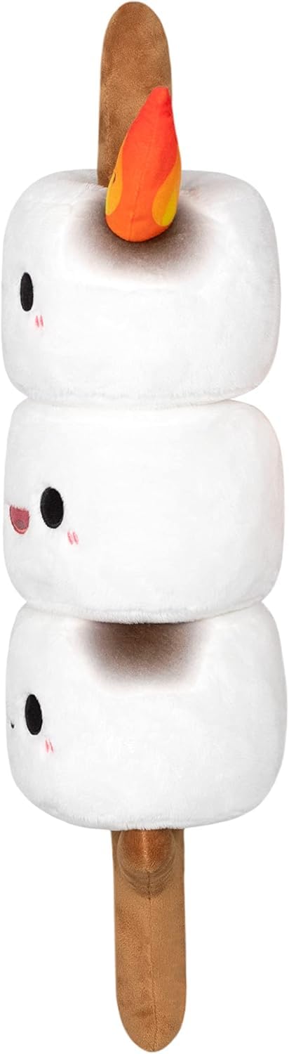 Squishable Mini Marshmallows on a desk, adds sensory-friendly calm and focus.