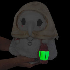 Squishable Plague Nurse plush ideal for desk decor and display