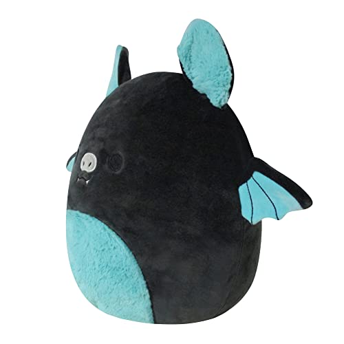 Aldous teal fur close up for imaginative play and cuddles