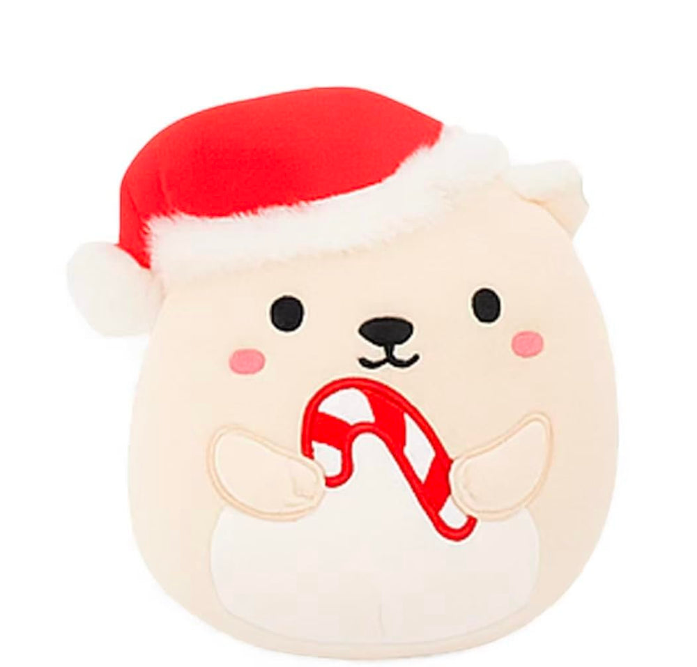 Squishmallows Brooke Bear 8-inch plush for cozy cuddles and play