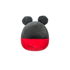 Squishmallows Disney Mickey Mouse 8-inch side pose ideal for display.