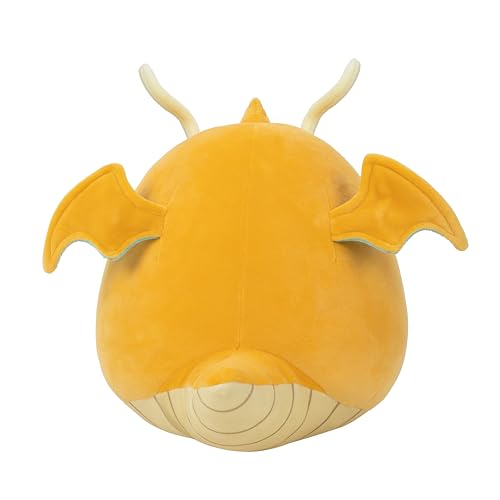 Dragonite travel buddy Squishmallows plush perfect for trips
