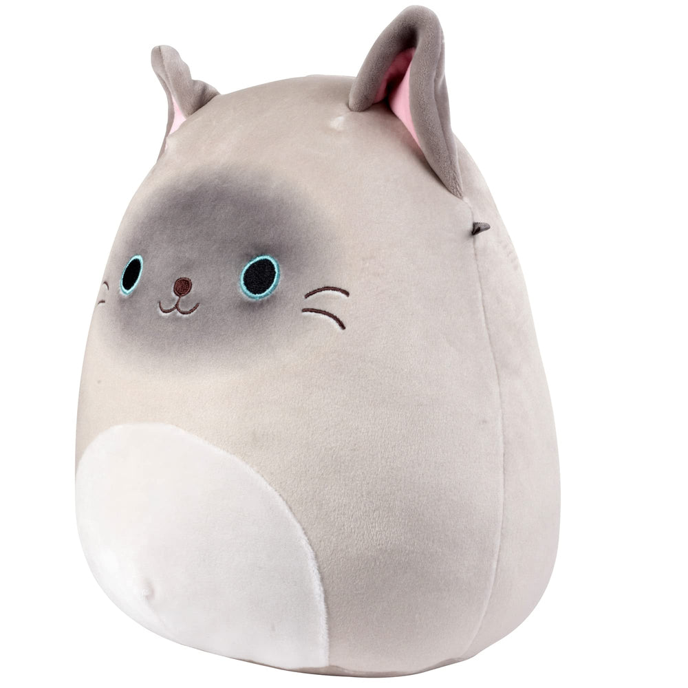 Felton in a play scene, highlighting its squishy, huggable charm