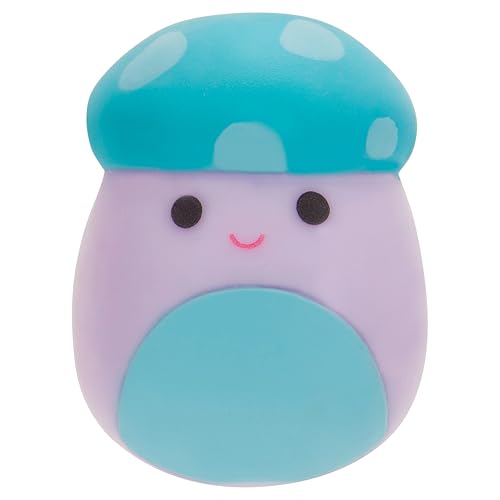 Squishmallows FigBand Wendy Frog colorful mini figure for lanyards and bags.