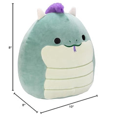 Squishmallows Magtus dragon gift-ready presentation for gifting moments.