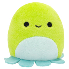 Squishmallows Micromallows 6-pack closeup with official seal