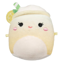 Celia Orange Slice Micromallows micro plush bright citrus display