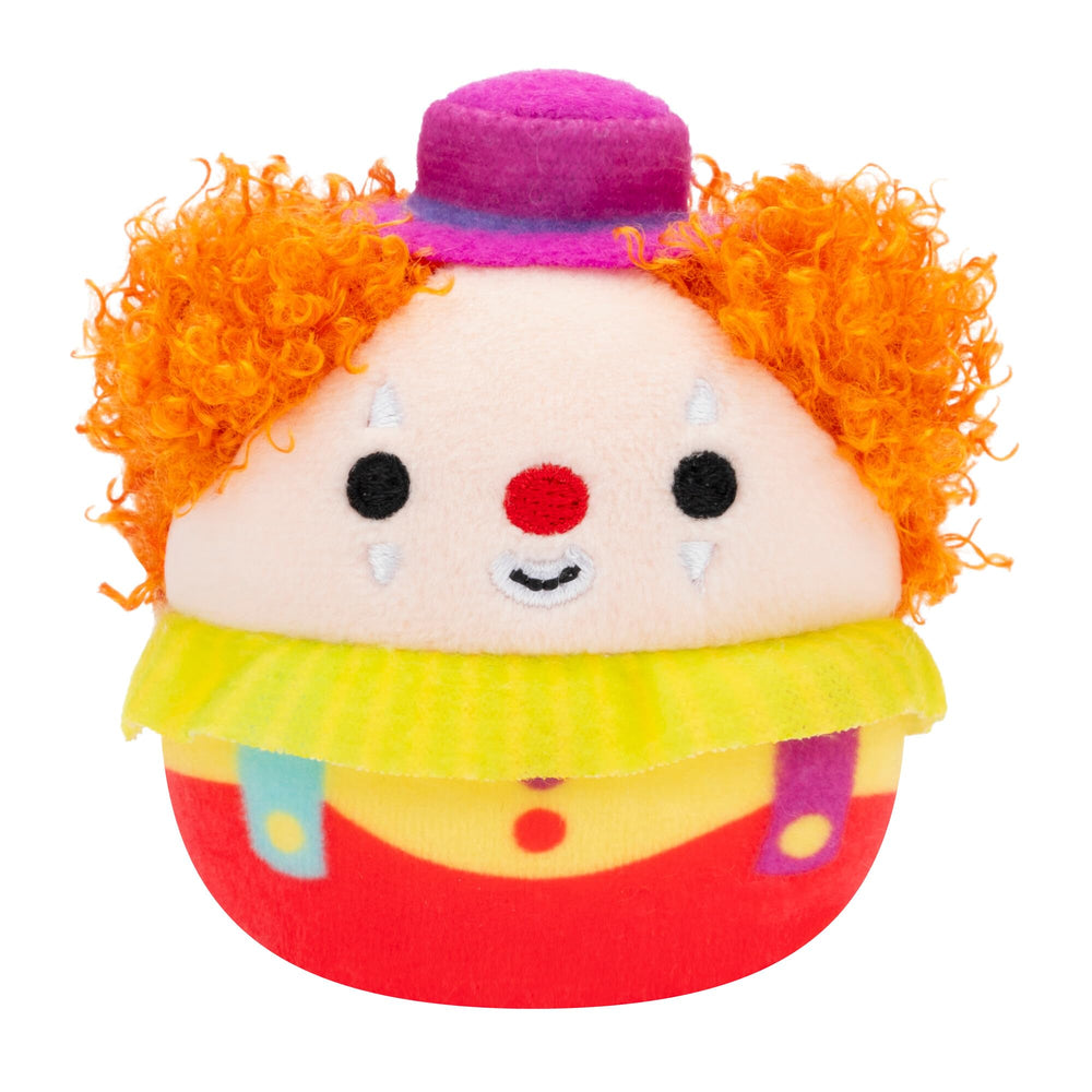 Squishmallows Micromallows Maya Sundae—minty treat-inspired micro plush.