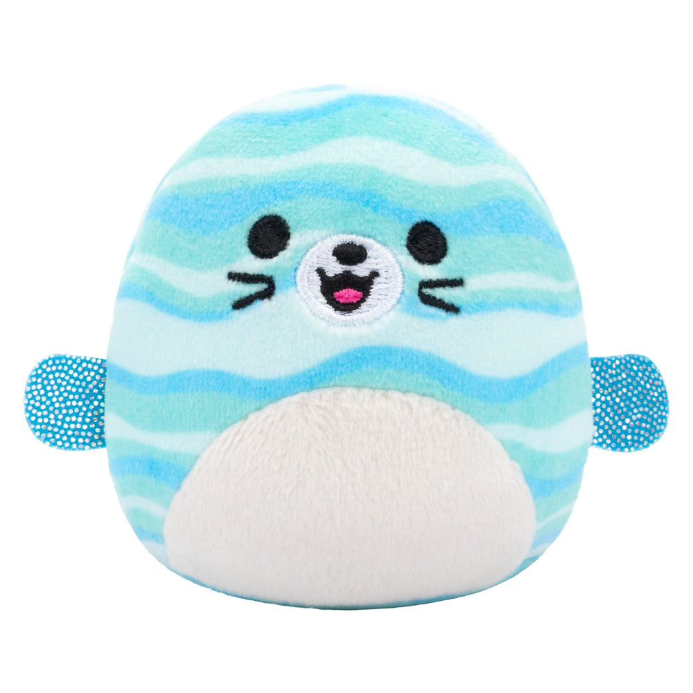Squishmallows Micromallows 6-Pack packaging, ready for gifting and collection.