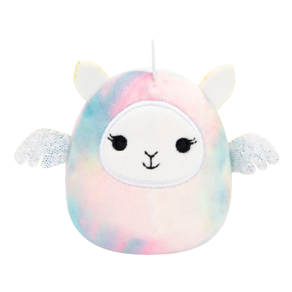 Squishmallows Micromallows 6-pack display—collectible micro friends.