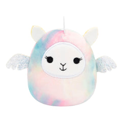 Squishmallows Micromallows 6-pack display—collectible micro friends.