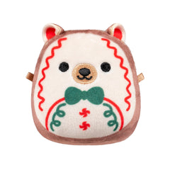 Squishmallows Micromallows Snowy Buddy 1 offers tiny holiday warmth