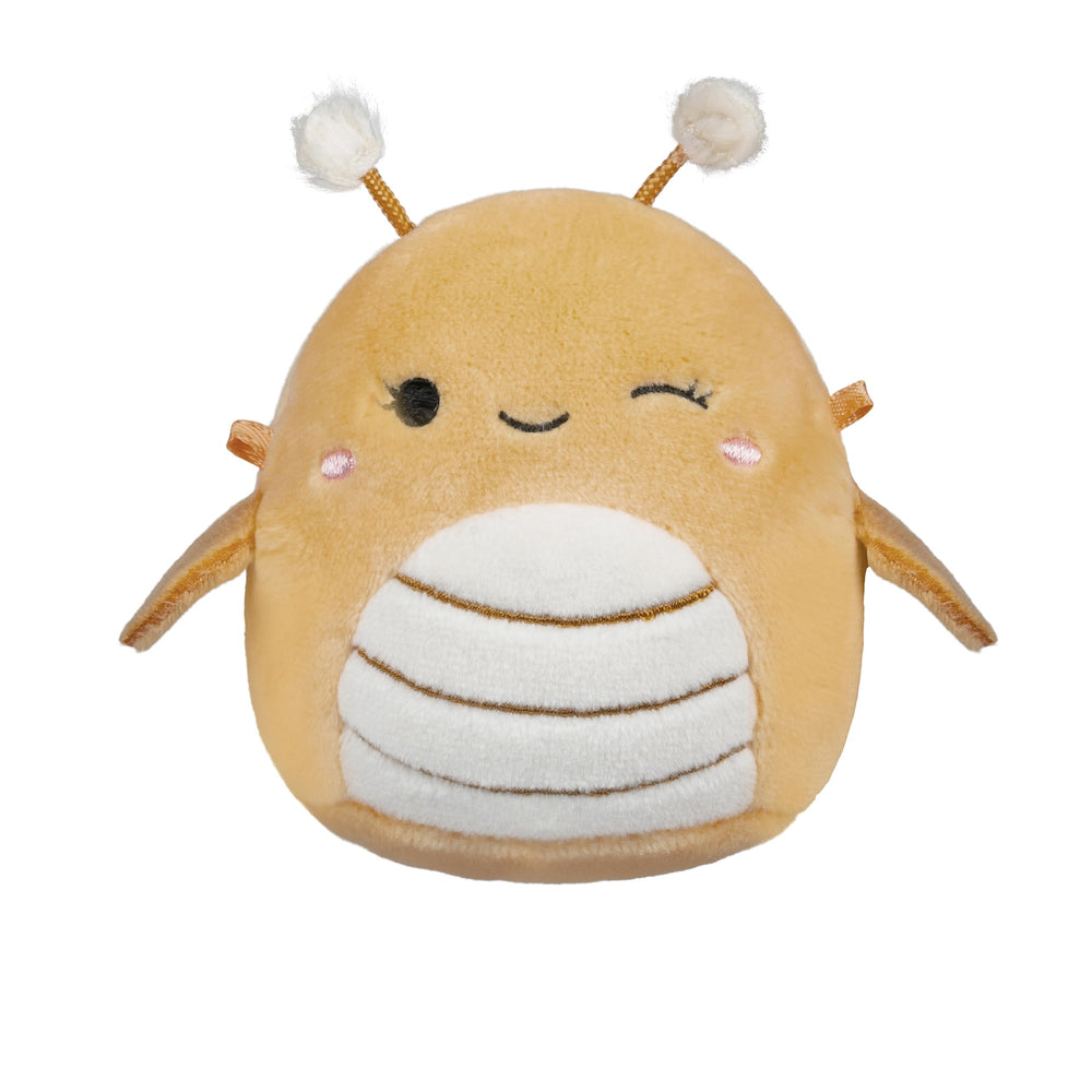 Official Squishmallows seal on Micromallows product image