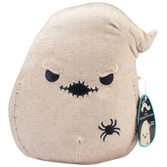 Squishmallows Oogie Boogie 8-inch front view plush, ideal for cuddling and display.