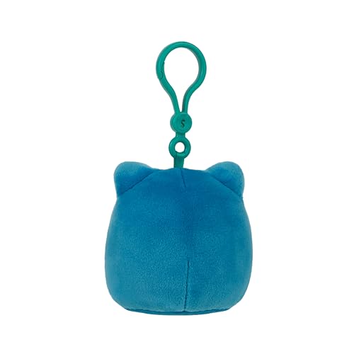 Snorlax clip on water bottle provides portable companionship while traveling.
