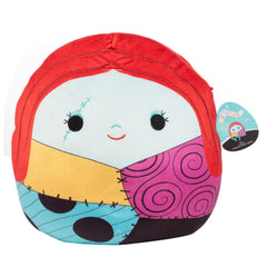 Squishmallows Sally 14-inch plush with soft fabric, Nightmare Before Christmas character