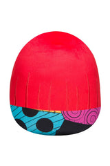 Soft plush fabric emphasizes comforting texture for hugs and squeezes.