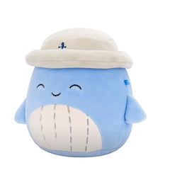 Samir close-up face showing ultrasoft plush texture for hugs.