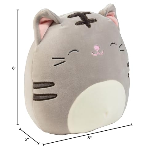 Collectible soft toy for kids and fans to cuddle on the go