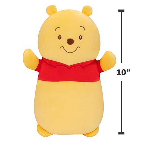 Officially licensed Disney Squishmallows plush adds collectible charm.