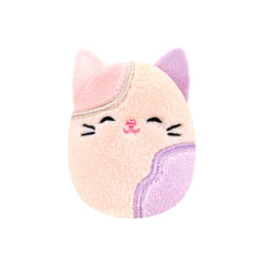 Squishville Rida 2-inch butterfly plush, vibrant colors spark imaginative adventures